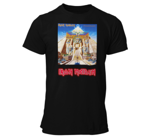 Iron Maiden Powerslave